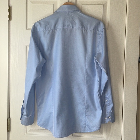 💙Mario Ferrara dress  shirt size 16 - Picture 5 of 8